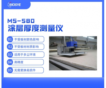 涂層厚度實(shí)時(shí)連續(xù)測(cè)量