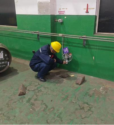 以事故為鏡 鑄安全之盾——金蔚化工啟動安全生產(chǎn)月專項(xiàng)行