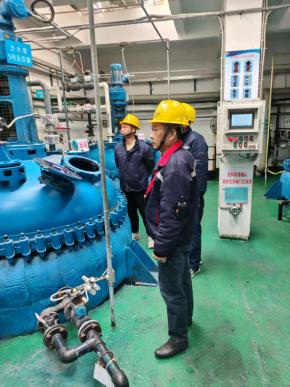 以事故為鏡 鑄安全之盾——金蔚化工啟動安全生產(chǎn)月專項(xiàng)行