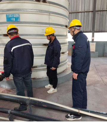 以事故為鏡 鑄安全之盾——金蔚化工啟動安全生產(chǎn)月專項(xiàng)行